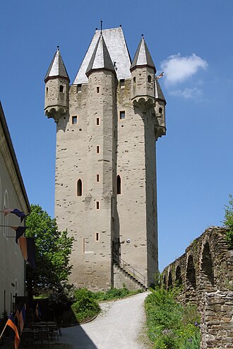 Nassau Castle