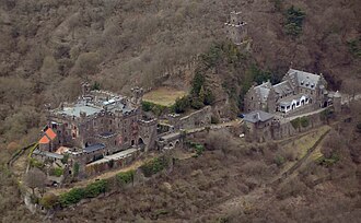 Reichenstein Castle (Trechtingshausen)