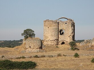 Castle of Asmesnal