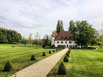 Chateau de Tournay