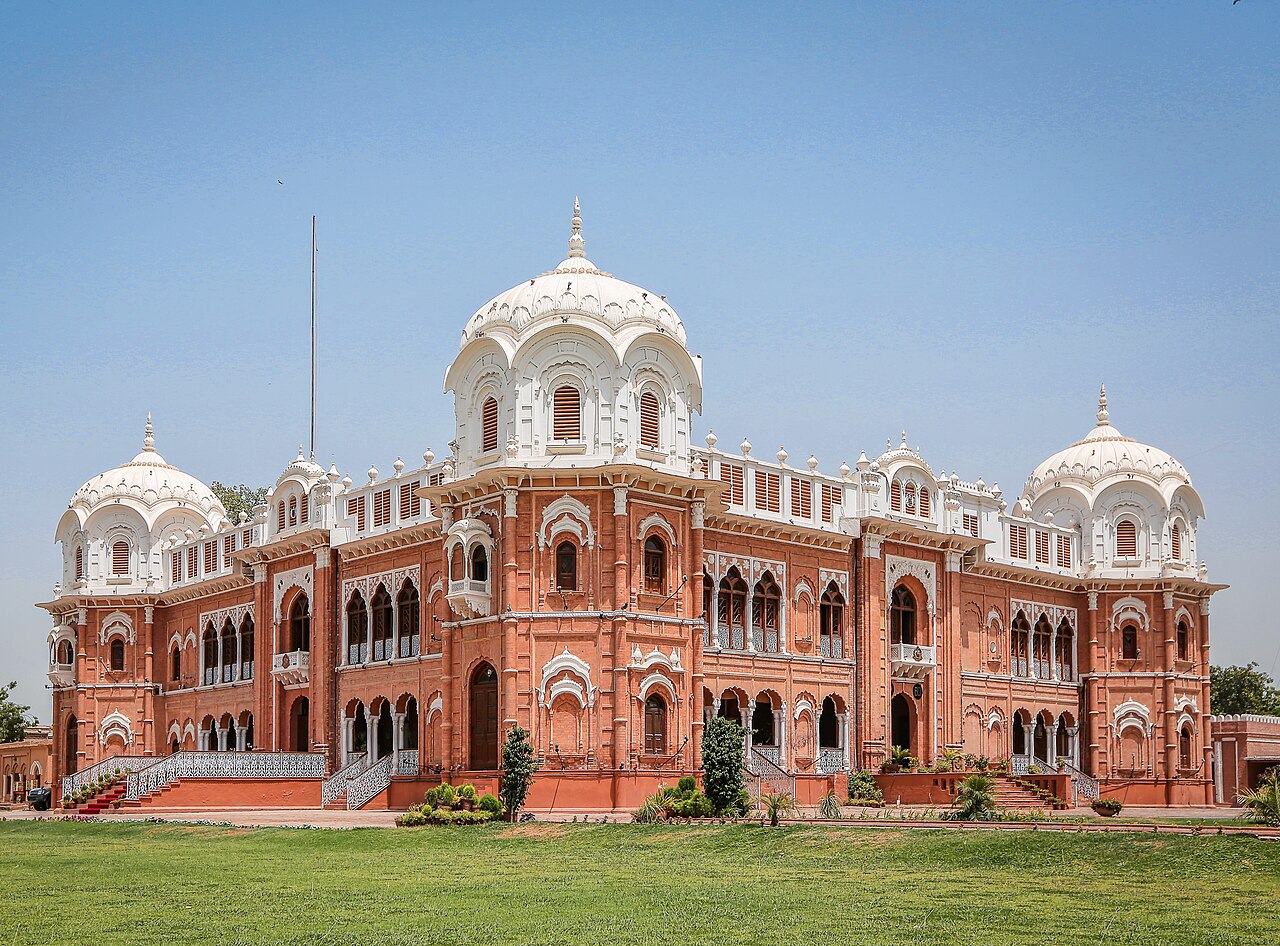 Darbar Mahal in Pakistan