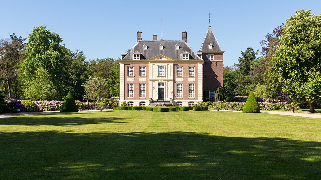Huis Verwolde w Holandii