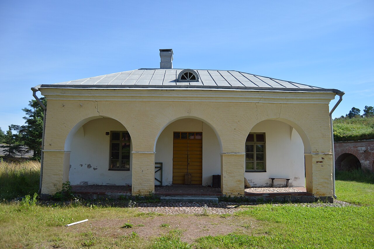 Kyminlinna in Finland