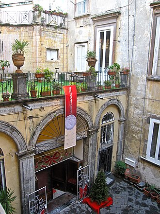 Palazzo Venezia (Naples)