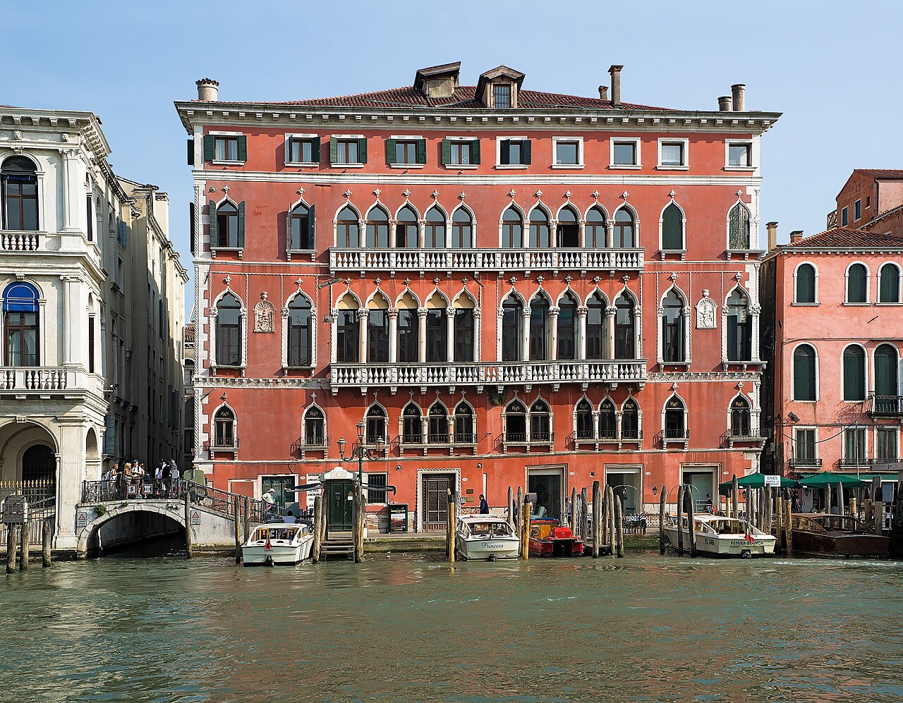 Palazzo Bembo（イタリア）