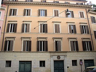 Palazzo Skanderbeg