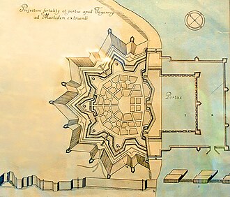Taganrog Fortress