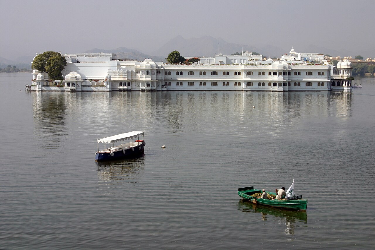 Lake Palace（インド）