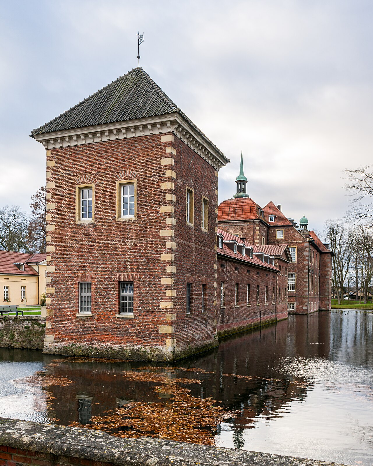 Schloss Velen in Germany