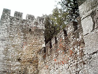 Castle of Torres Novas