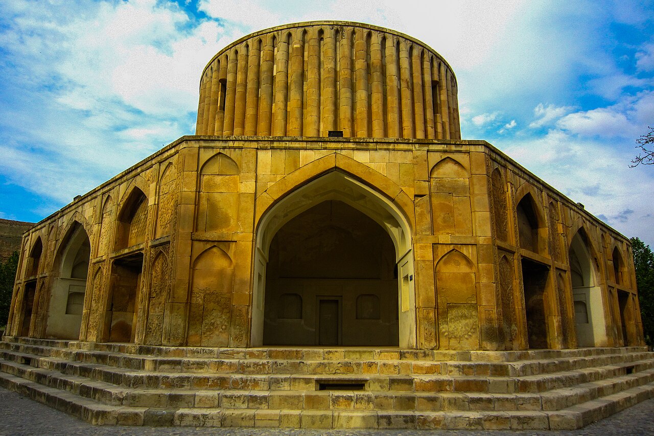 Sun Palace en Irán