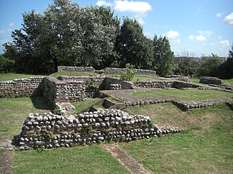 Richborough Roman Fort