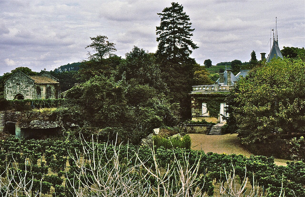Château Ausone in France