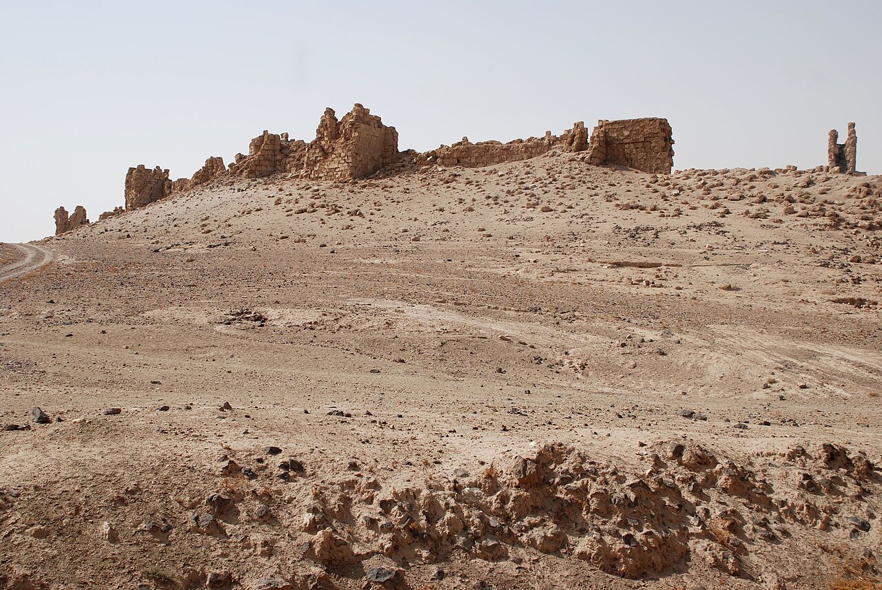 Zalabiye in Syria