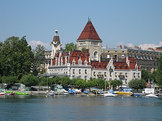Château d'Ouchy