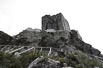 Naraío Castle