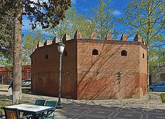 Ganja Fortress