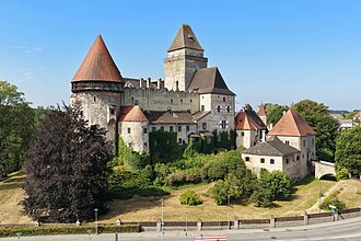 Burg Heidenreichstein