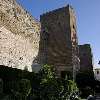 カスティーリョ (Castillo de Priego de Córdoba)