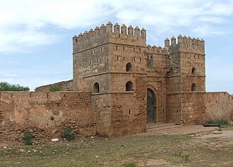 Kasbah of Mehdia
