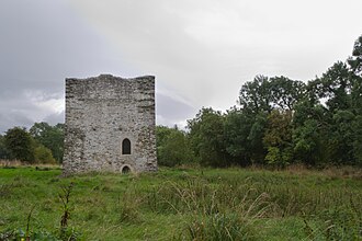 Threecastles Castle
