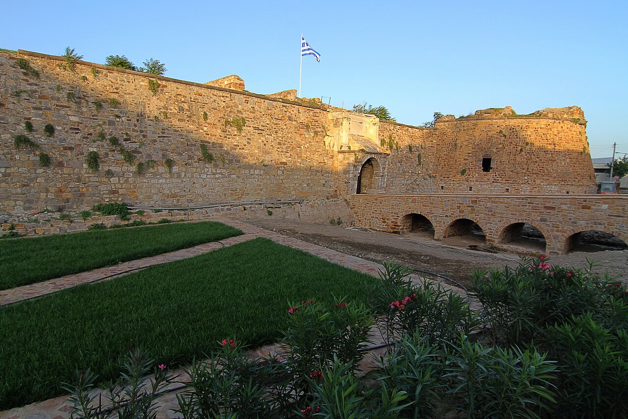 Castle of Chios（ギリシャ）