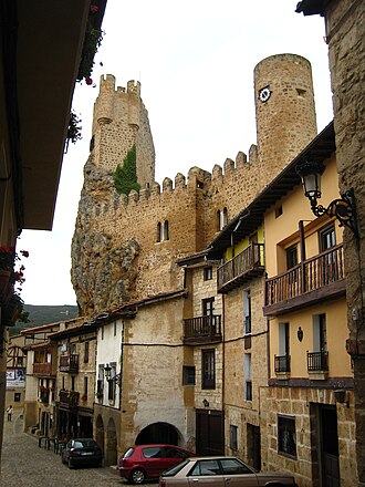 Frias Castle