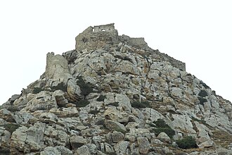 Apano Kastro of Naxos