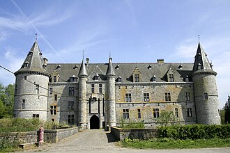 Château de Fallais