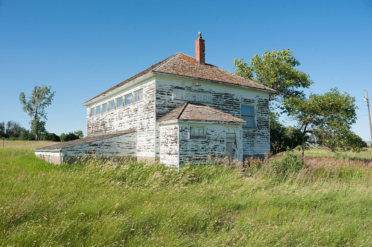 Fort Rice in the United States