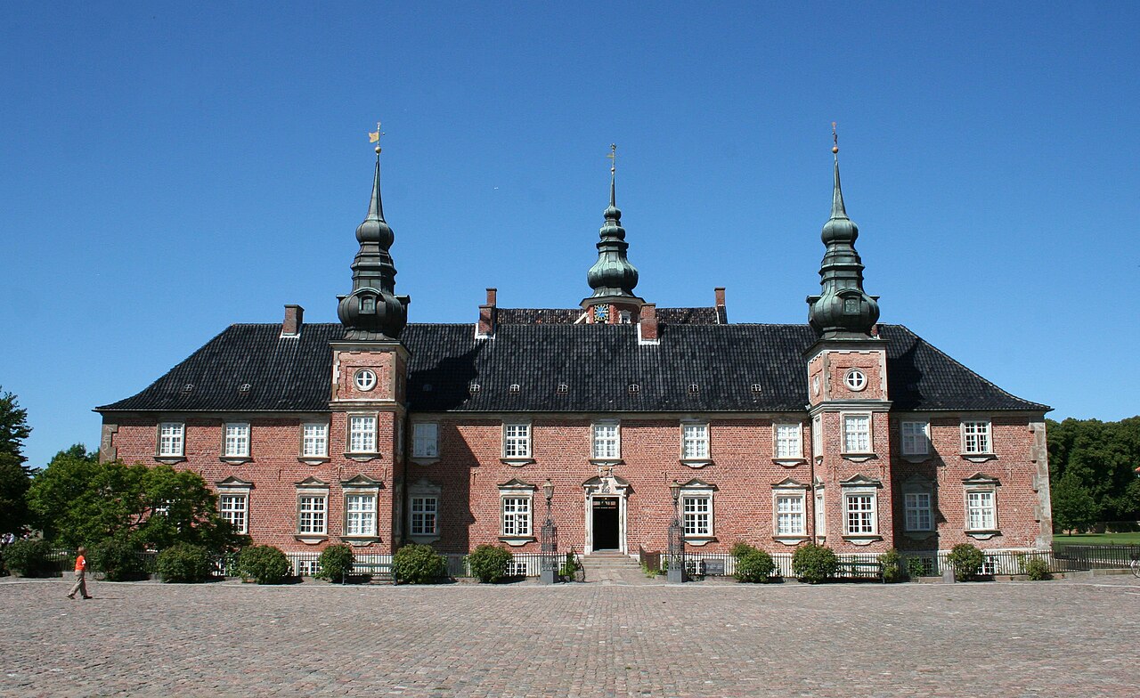 Jægerspris Castle（デンマーク）