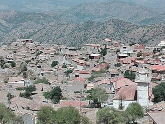Kalâa of Ait Abbas