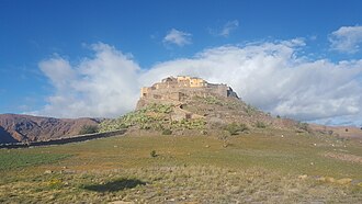 Ksar of Tizourgane