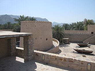 Khasab Fort