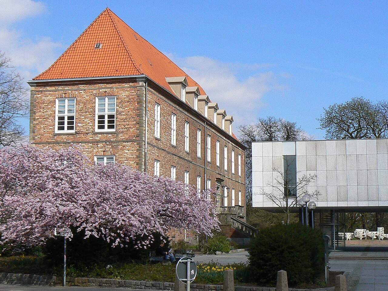 Kiel Castle у Німеччині