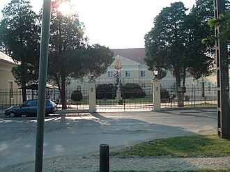 Szegedy Mansion