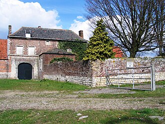Château d'Hougoumont