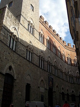Palazzo Chigi-Saracini