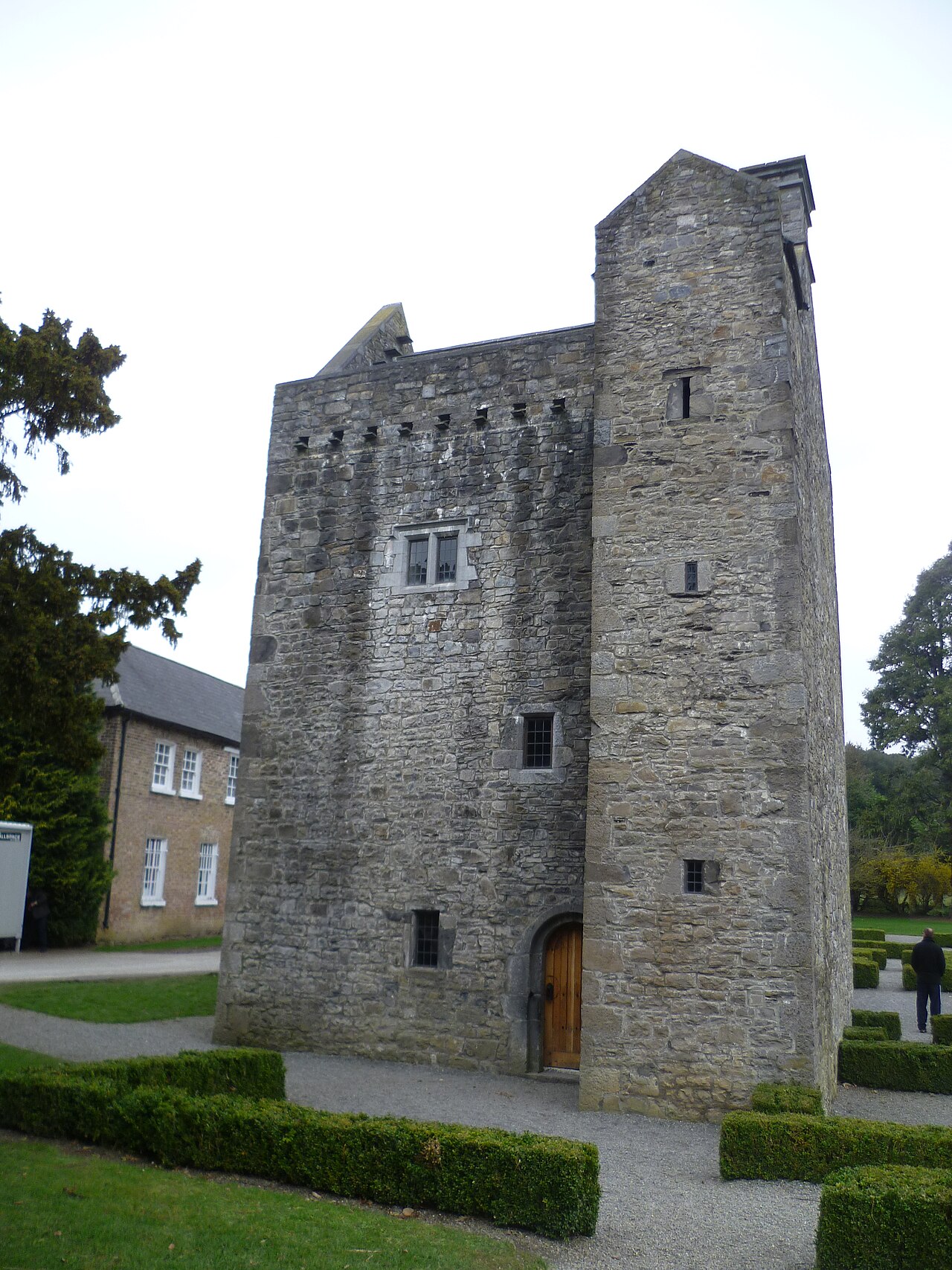 Ashtown Castle（アイルランド）