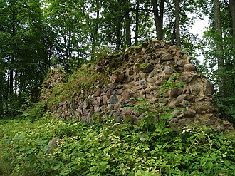 Burtnieki Castle
