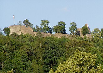 Botenlauben Castle