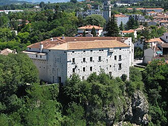 Pazin Castle