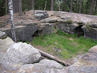 Chřibský hrádek