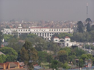Singha Durbar