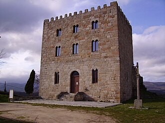 Castrodouro Castle