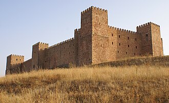 Castle of Sigüenza