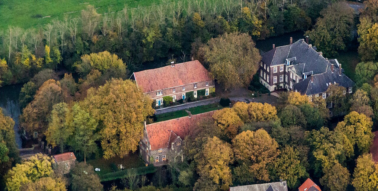 Haus Steinfurt in Duitsland
