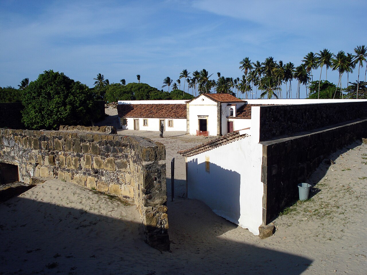 Fort Orange (Dutch Brazil)（ブラジル）