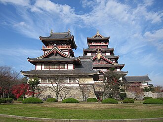 Fushimi Castle