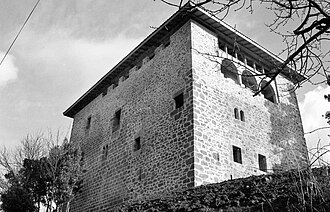 Galartza dorrea